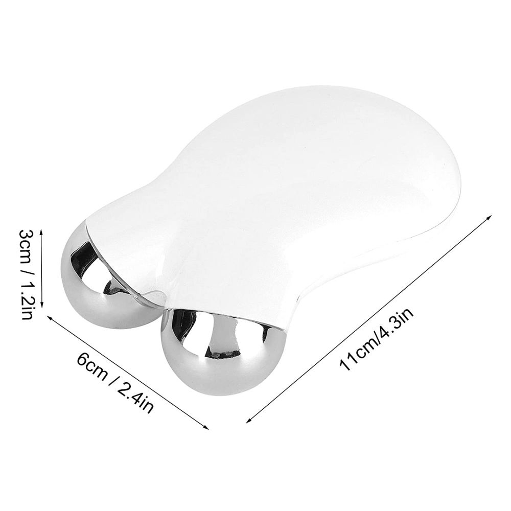 Micro Current Reduce Wrinkles Improve Skin Tone Facial Massage Device